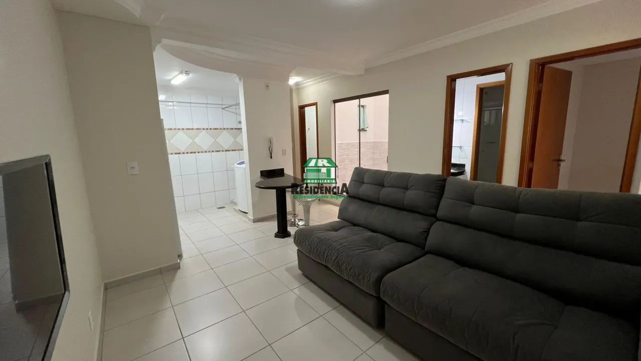 Apartamento mobiliado para locação em Anápolis. - Foto 4