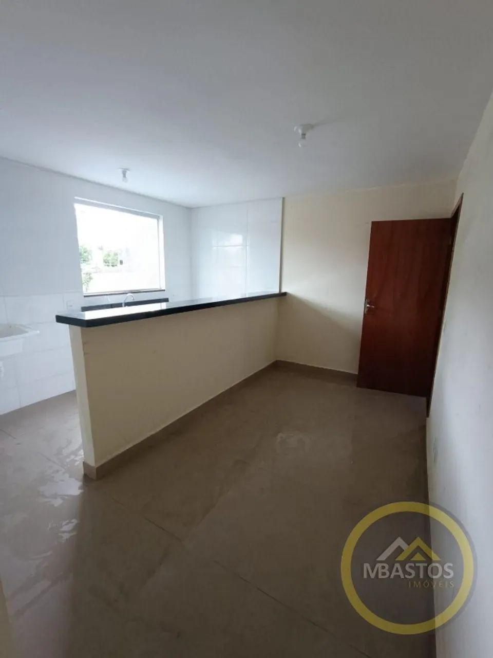 Apartamento 2 quartos sala e cozinha - Foto 2