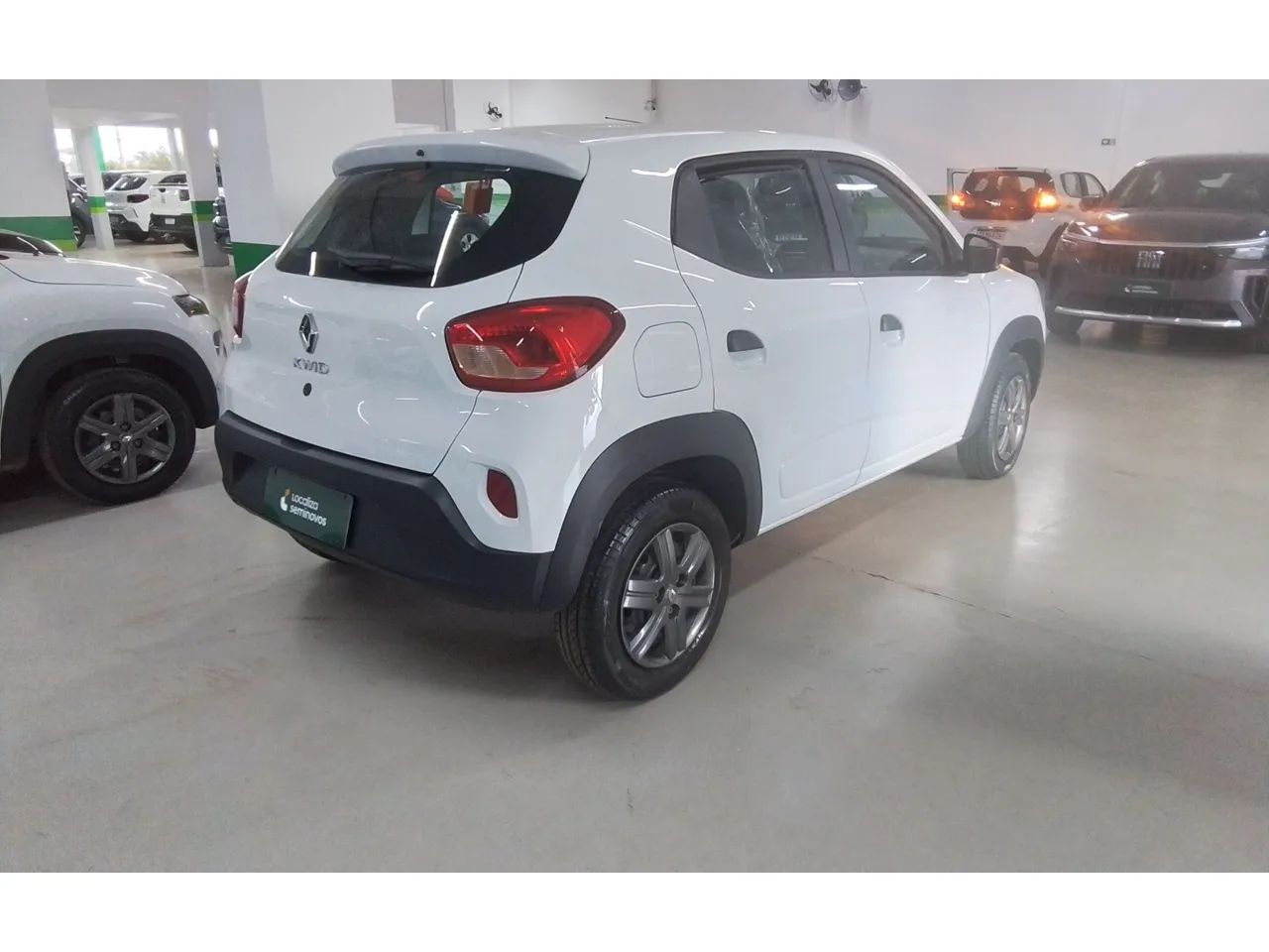 Renault Kwid 1.0 Zen 2026 - Foto 3