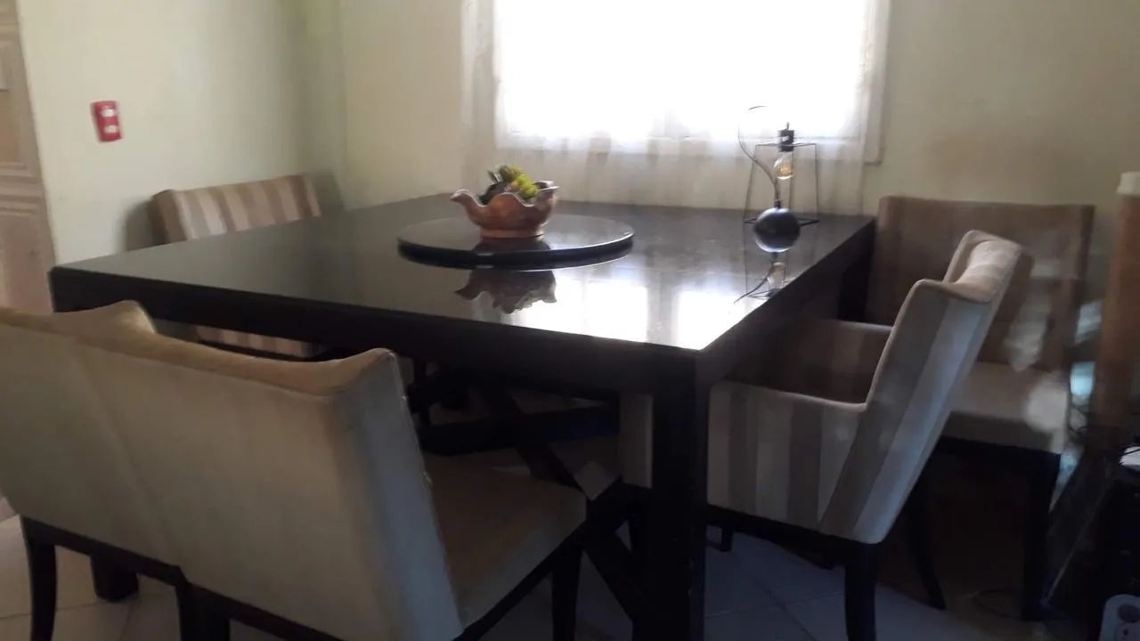Mesa de jantar - leia todo o anúncio  - Foto 2