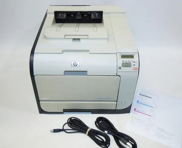 Impressora Hp Color Laserjet Cp2025