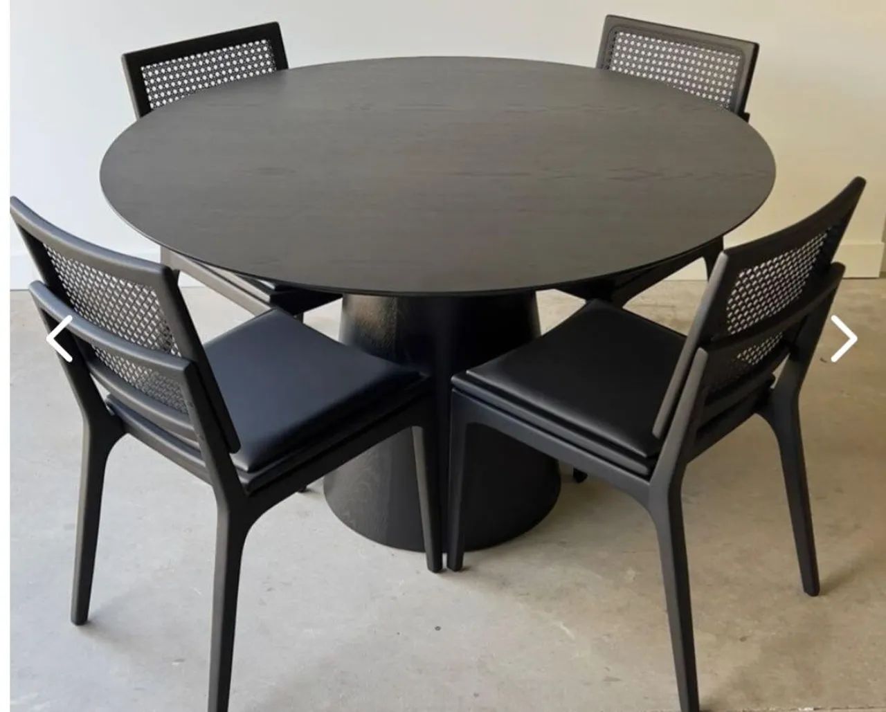 Mesa Dunelli  90 de diâmetro  - Foto 2