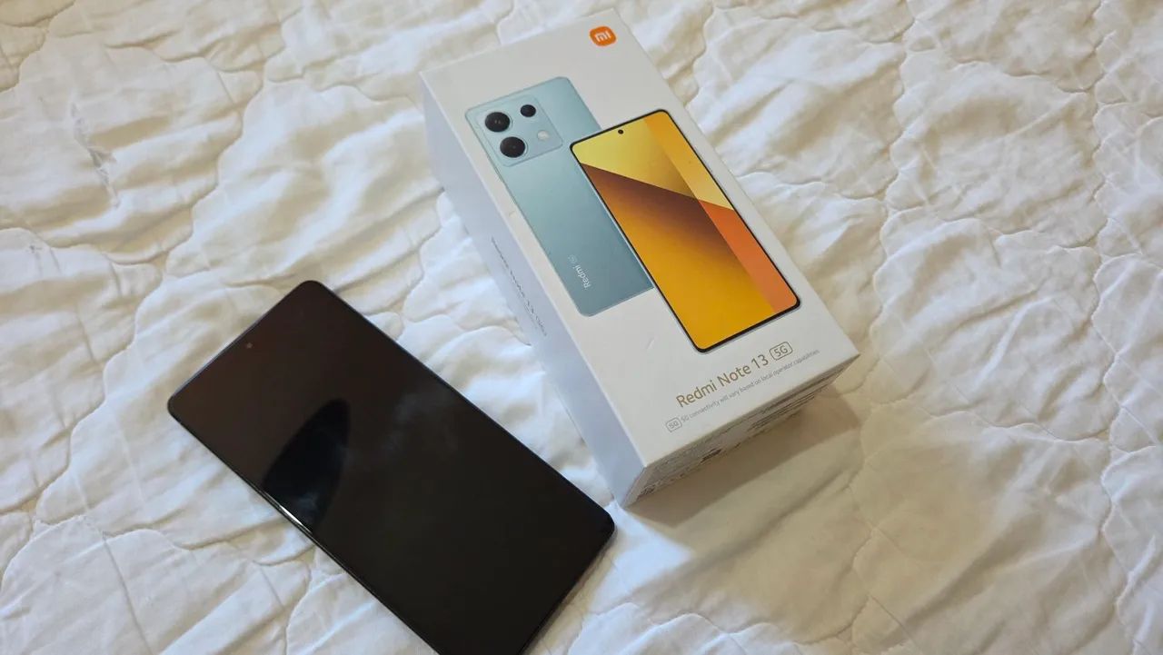 Redmi Note 13 5G NFC 120Hz 256GB. - Foto 2
