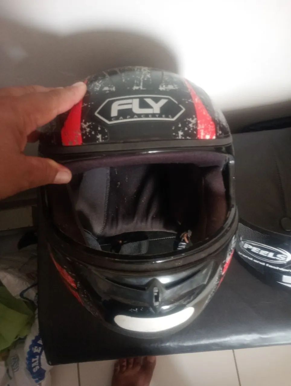 Capacete 