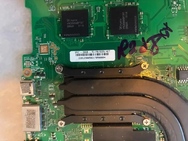 Philco PNB15 (placa mãe + cooler + peças) - Foto 2