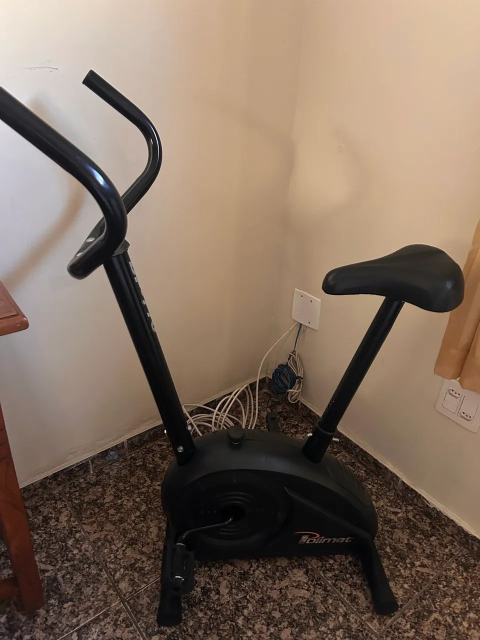 Bicicleta ergométrica 