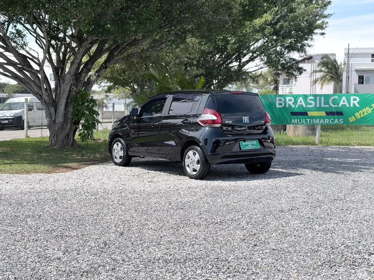 Fiat Mobi Like 1.0 Fire Flex 5P. 2018 - Foto 5
