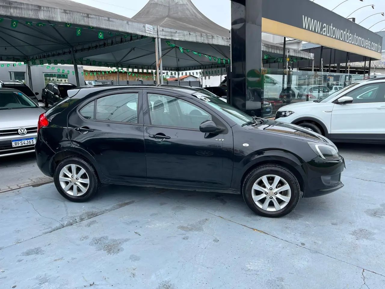 JAC J3 S 1.5 Jet Flex 16V VVT 5P 2015 - Foto 3