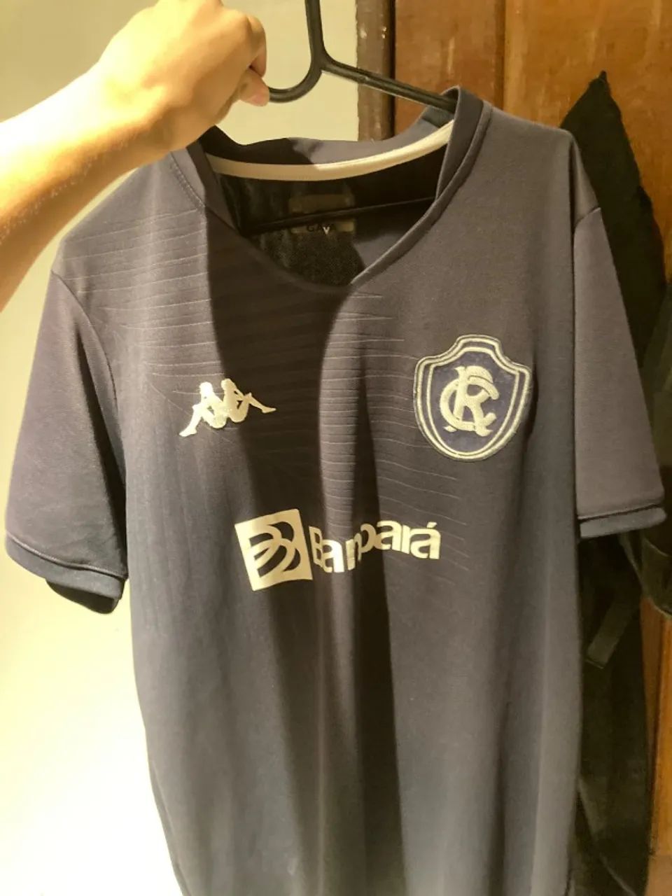 Camisa Clube do Remo 2021 Volt original