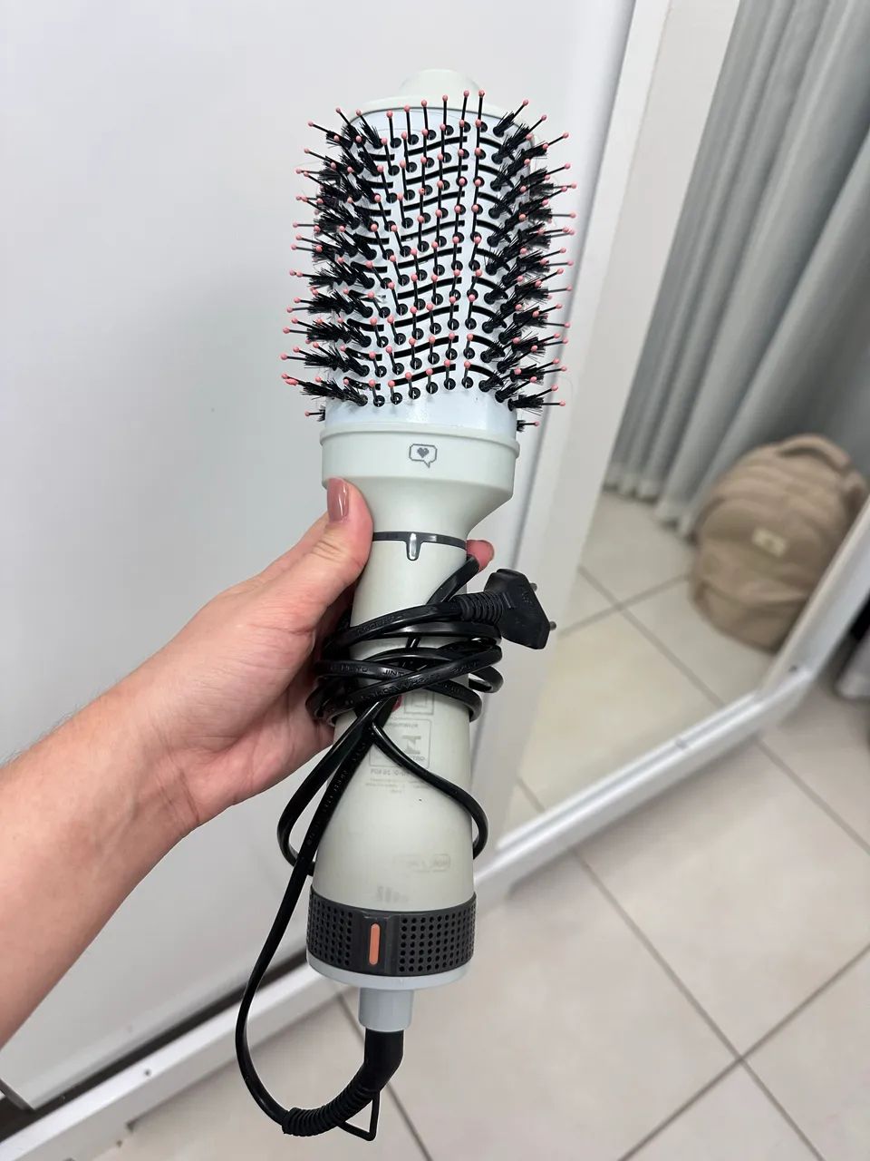 Escova secadora 