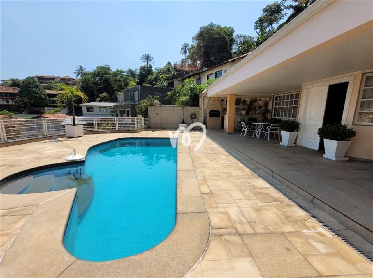 Casa de Condomínio à venda com 623,00m² e 5 quartos em FREGUESIA (JACAREPAGUÁ), RIO DE JAN - Foto 5