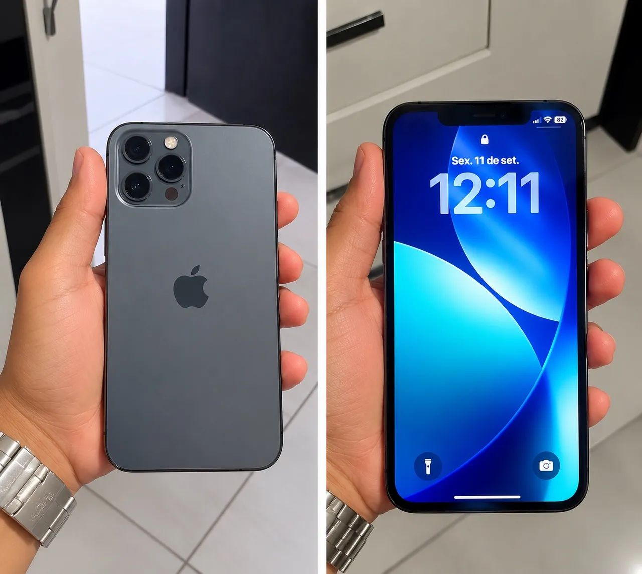 iPhone 12 Pro Max 