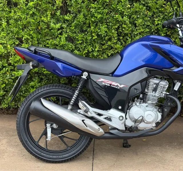 Honda CG 160 FAN Flex 2022 - Foto 4