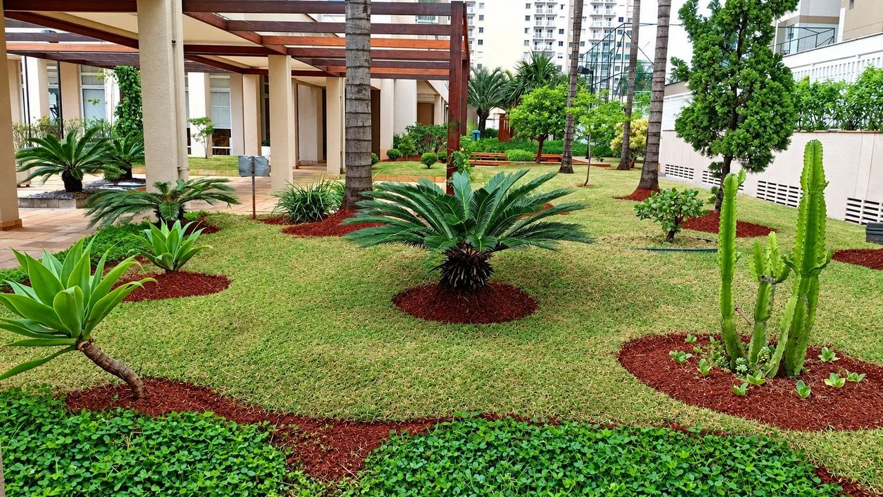 Jardinagem e paisagismo  - Foto 4