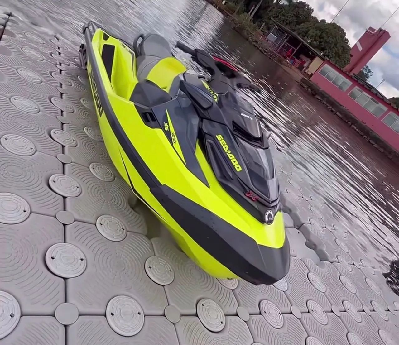 Jet ski RXTX 300 2019 conservado  - Foto 2