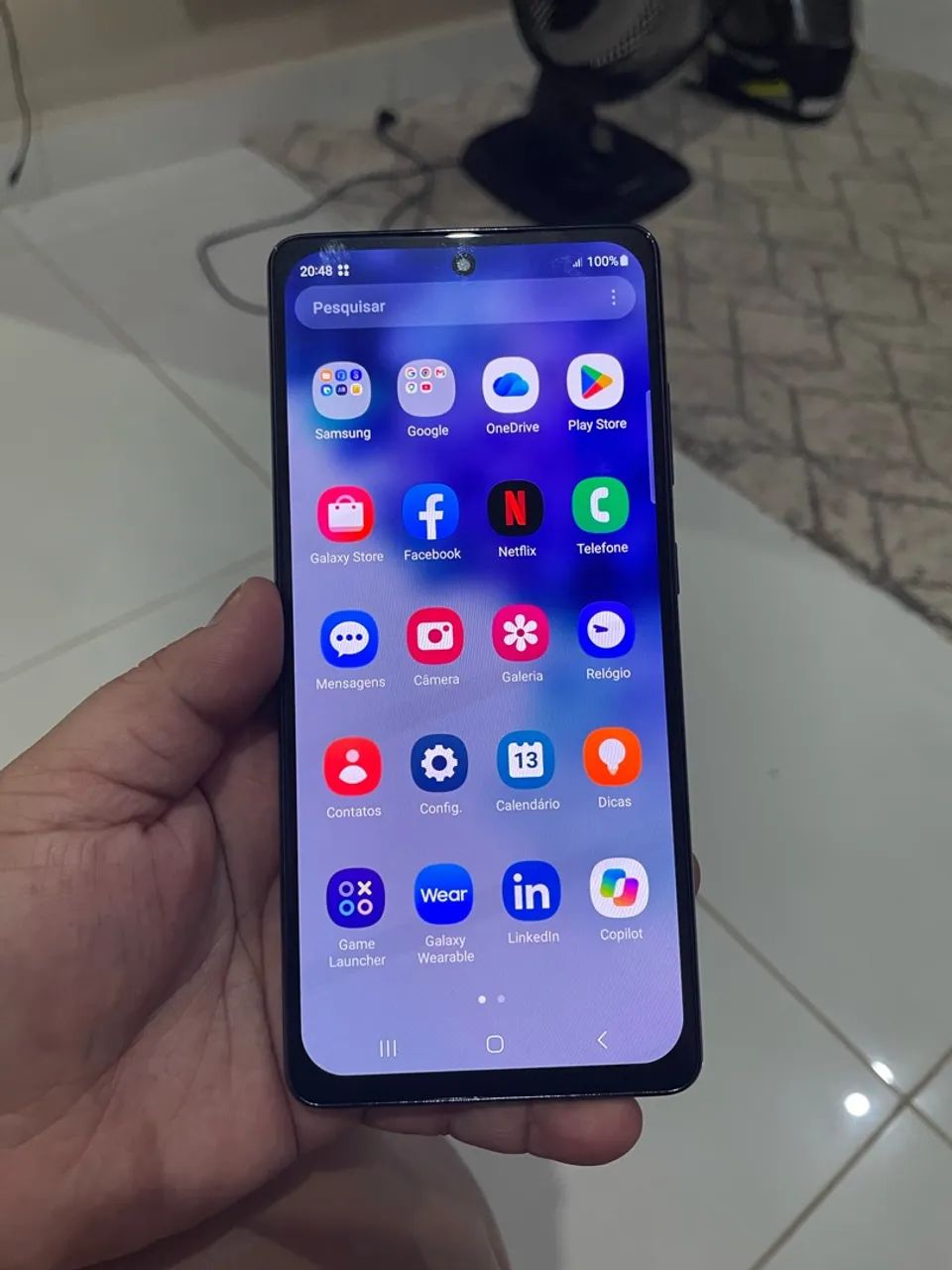 Celular S20 fe  - Foto 5