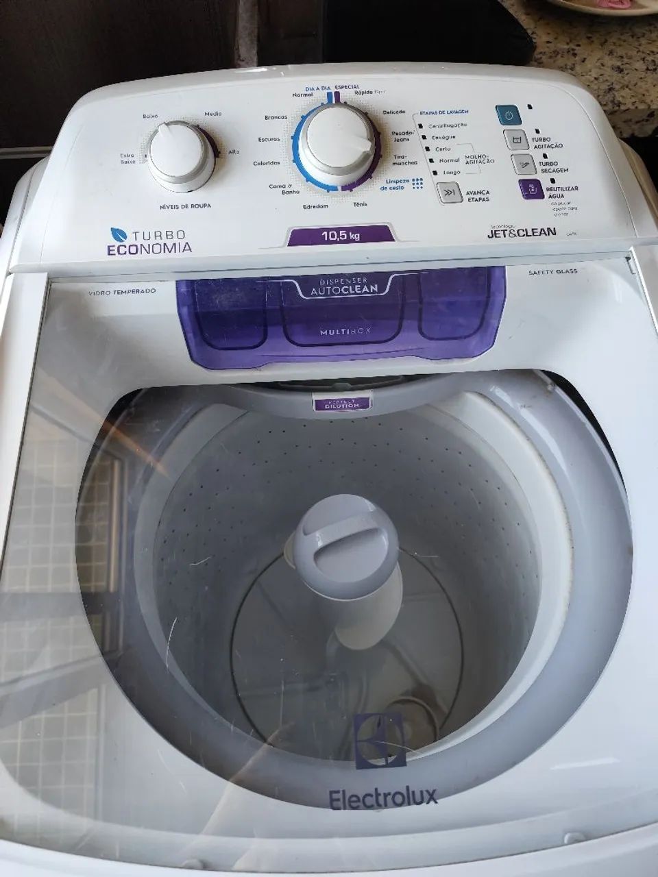 Máquina de lavar roupa Eletrolux  - Foto 3