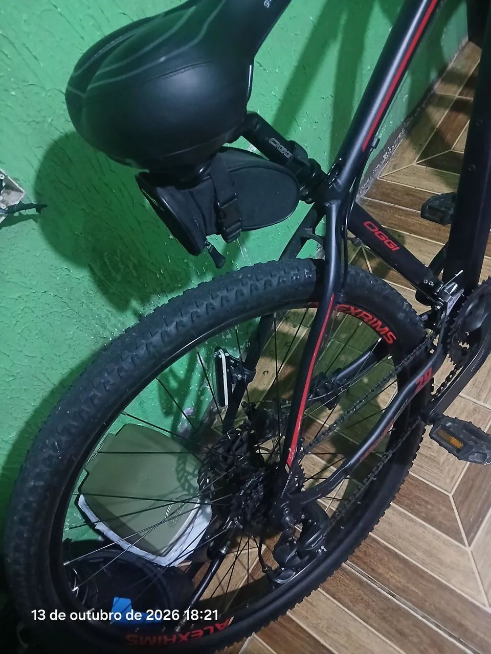 Bicicleta OGGI original  - Foto 3