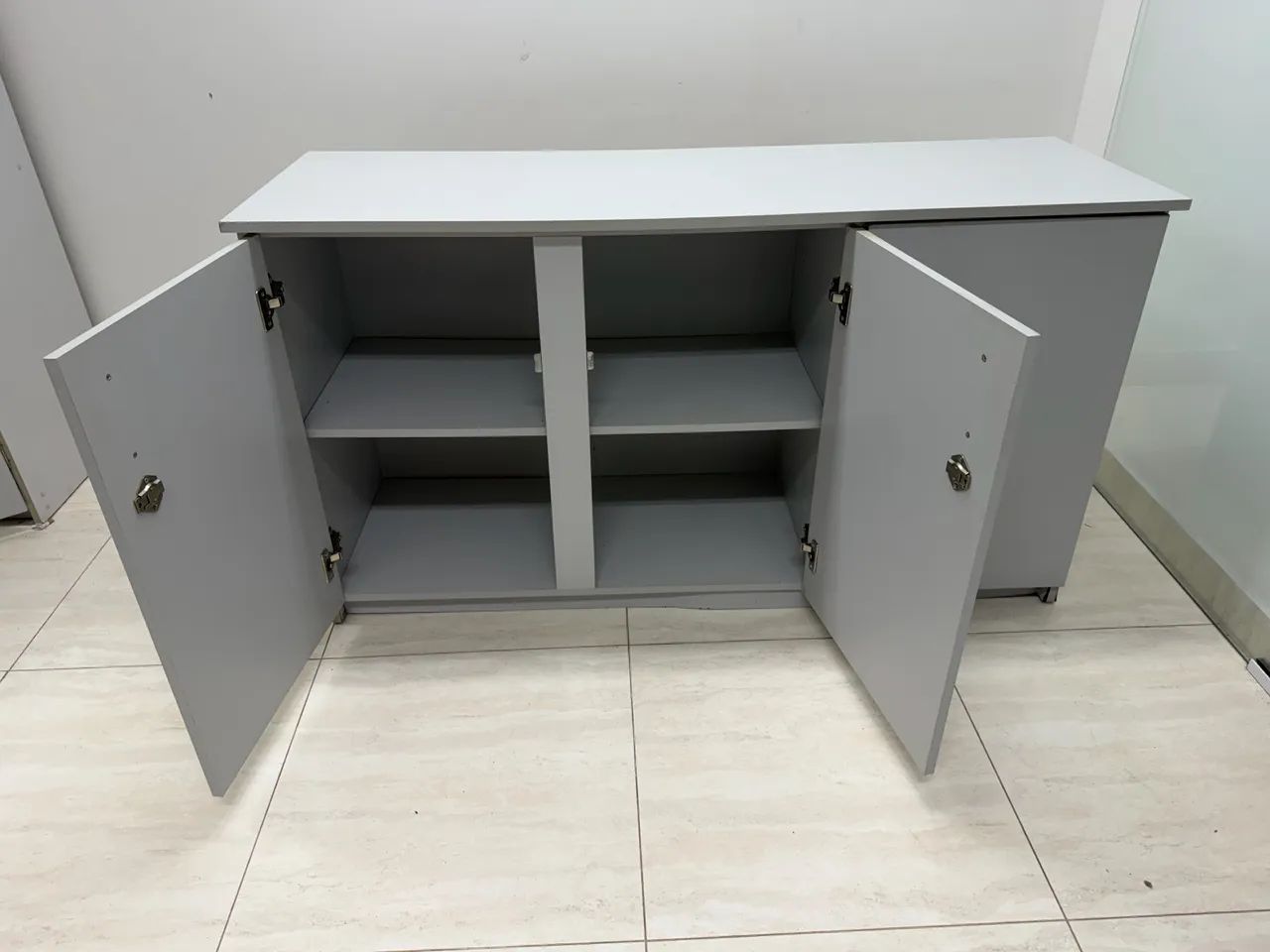 Balcão MDF escritório  - Foto 3