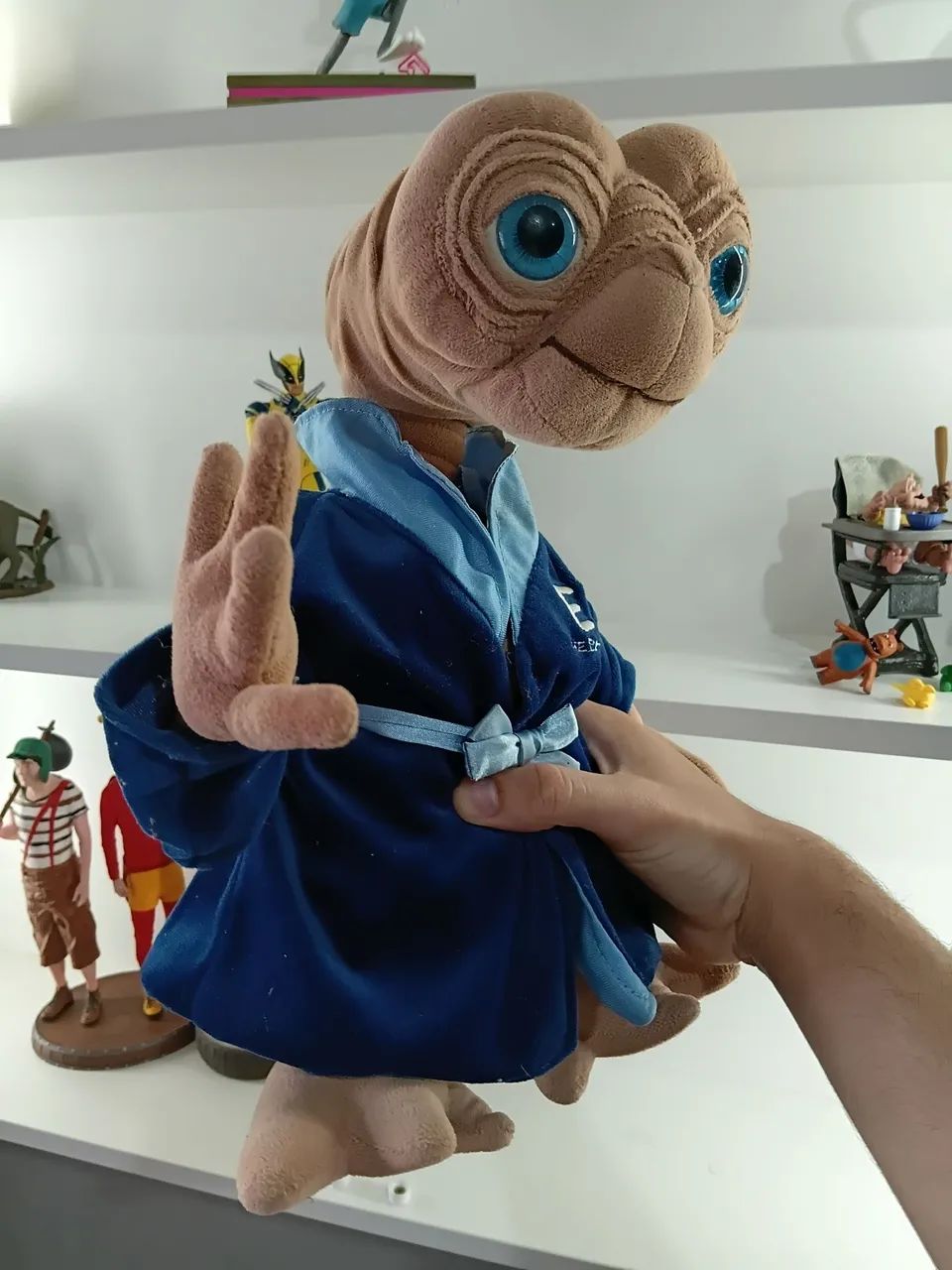 Pelúcia E.T. Universal Studios Japão - Foto 2