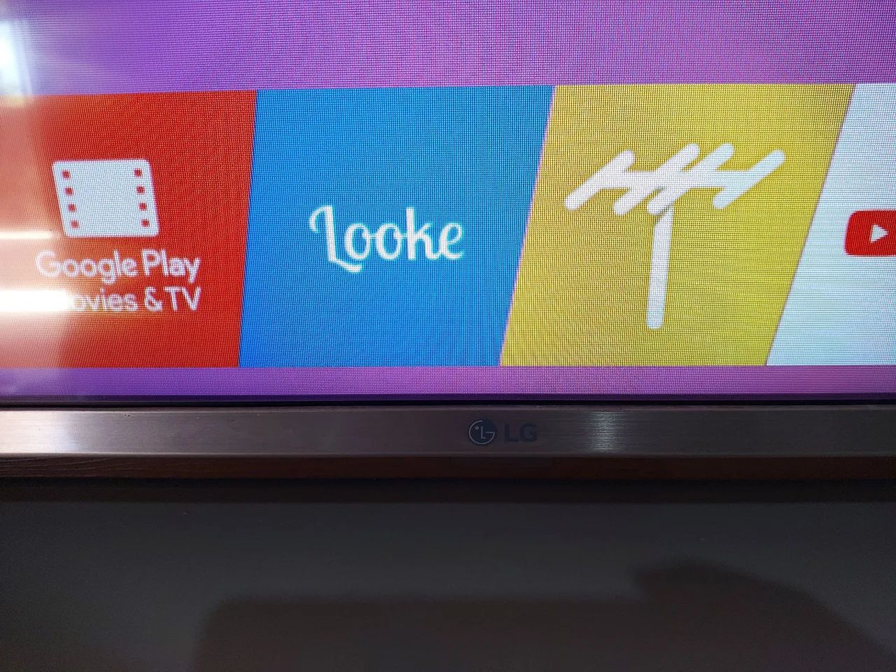 Smart tv LG 49 POL - Foto 2