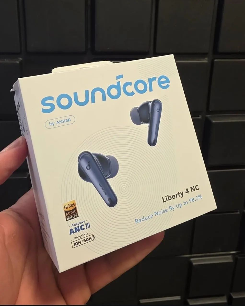Soundcore Liberty 4NC by Anker