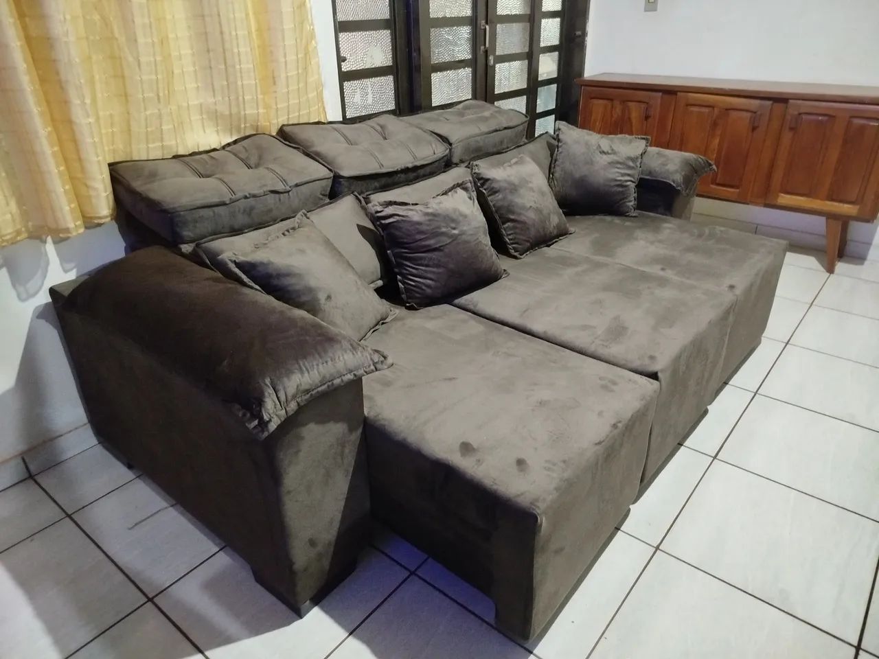 MEGA promoção de sofá.  - Foto 2