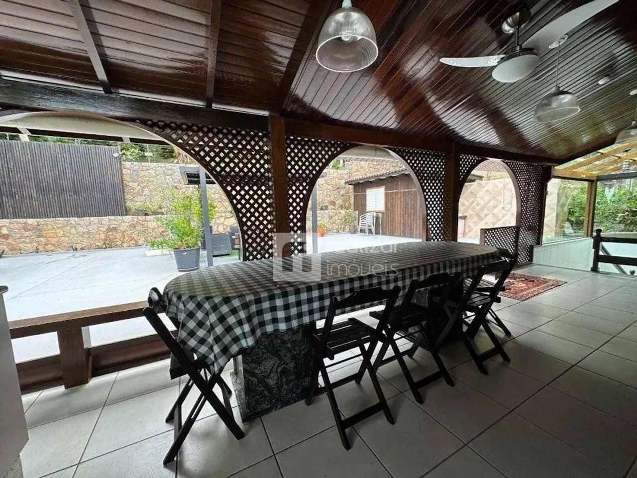 Casa Residencial à venda, Praia Brava, Florianópolis - CA0521. - Foto 4