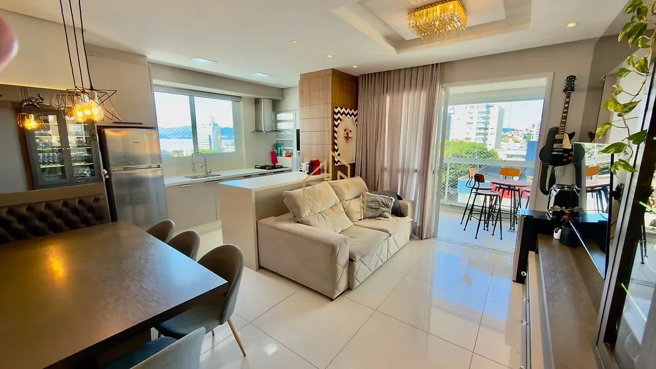 Apartamento 2 Quartos/Suítes - 84 m2 - com Piscina - Estreito