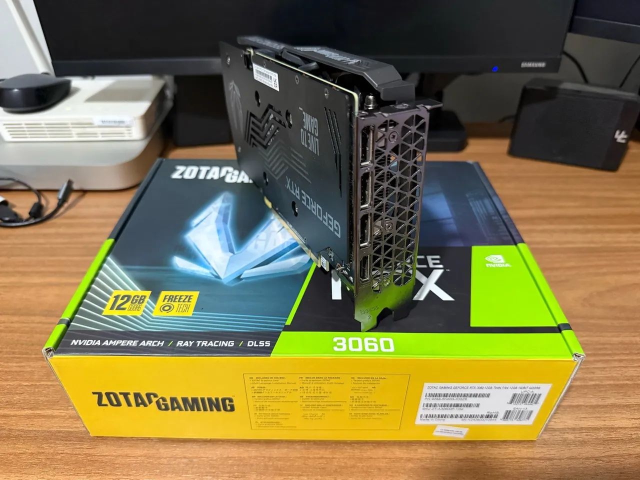 [VENDO] RTX 3060 12GB - Foto 2