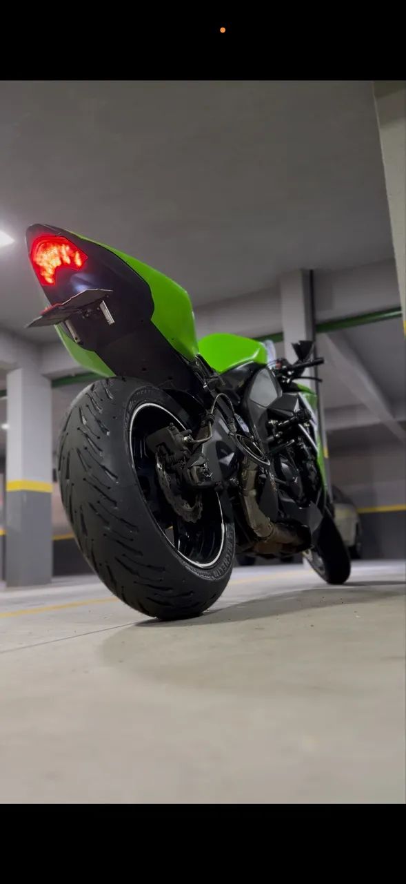 Moto sem detalhes  - Foto 3