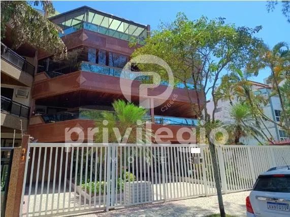 Cobertura Duplex com Piscina Pronta para Morar, 2 Quadras da Praia. - Foto 4