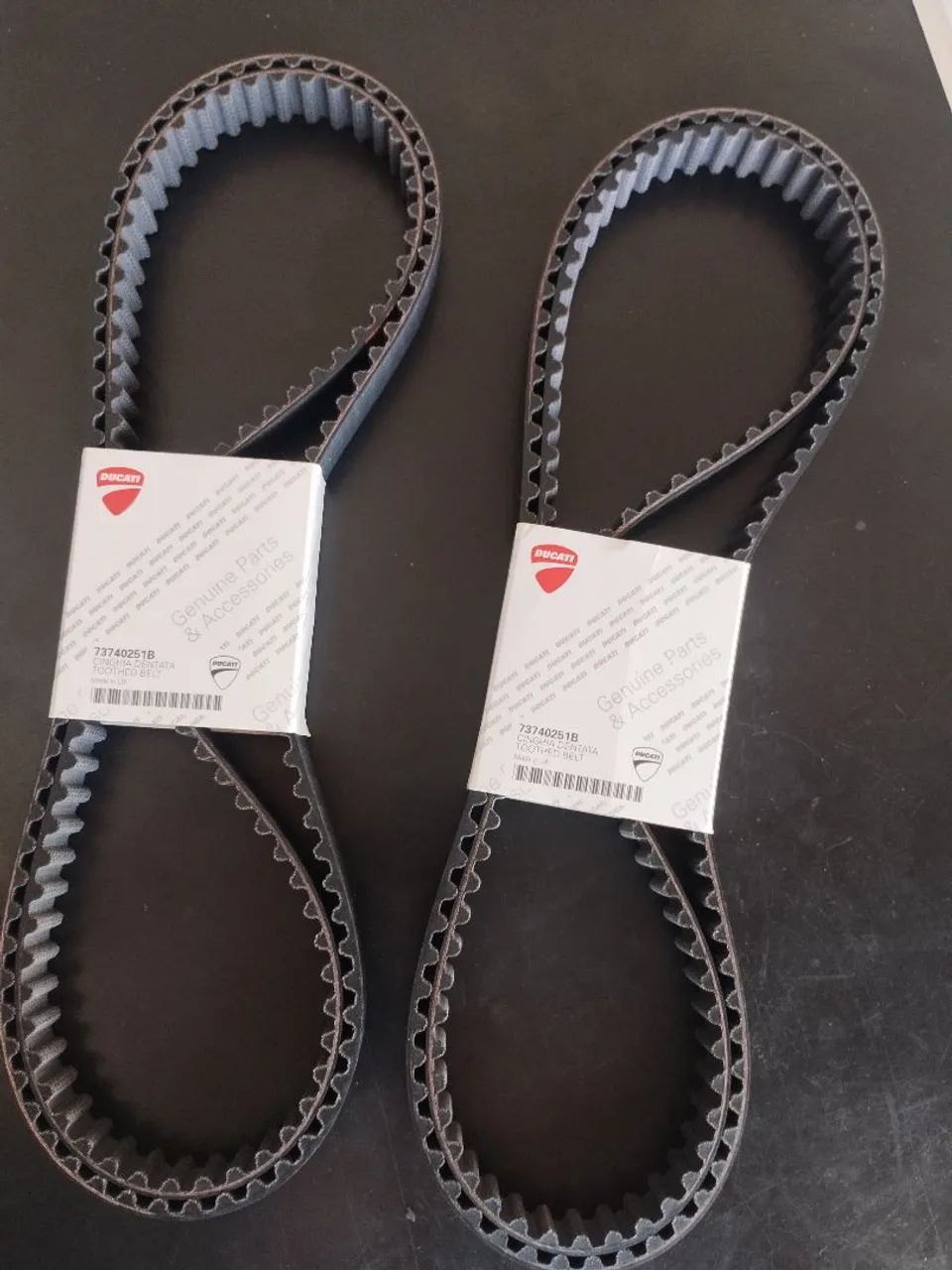 Correia de Distribuição Dentada Ducati  - Foto 3