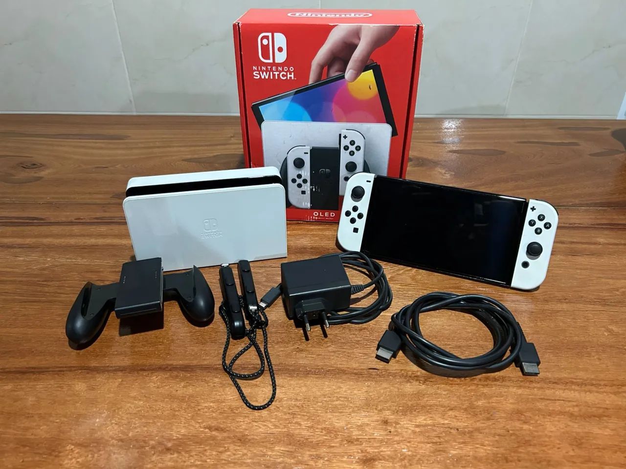 Nintendo Switch Oled  - Foto 3