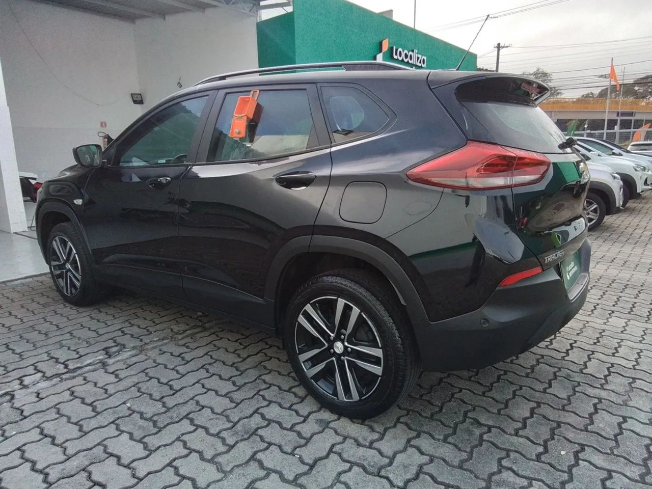 Chevrolet Tracker 2024 photo 3