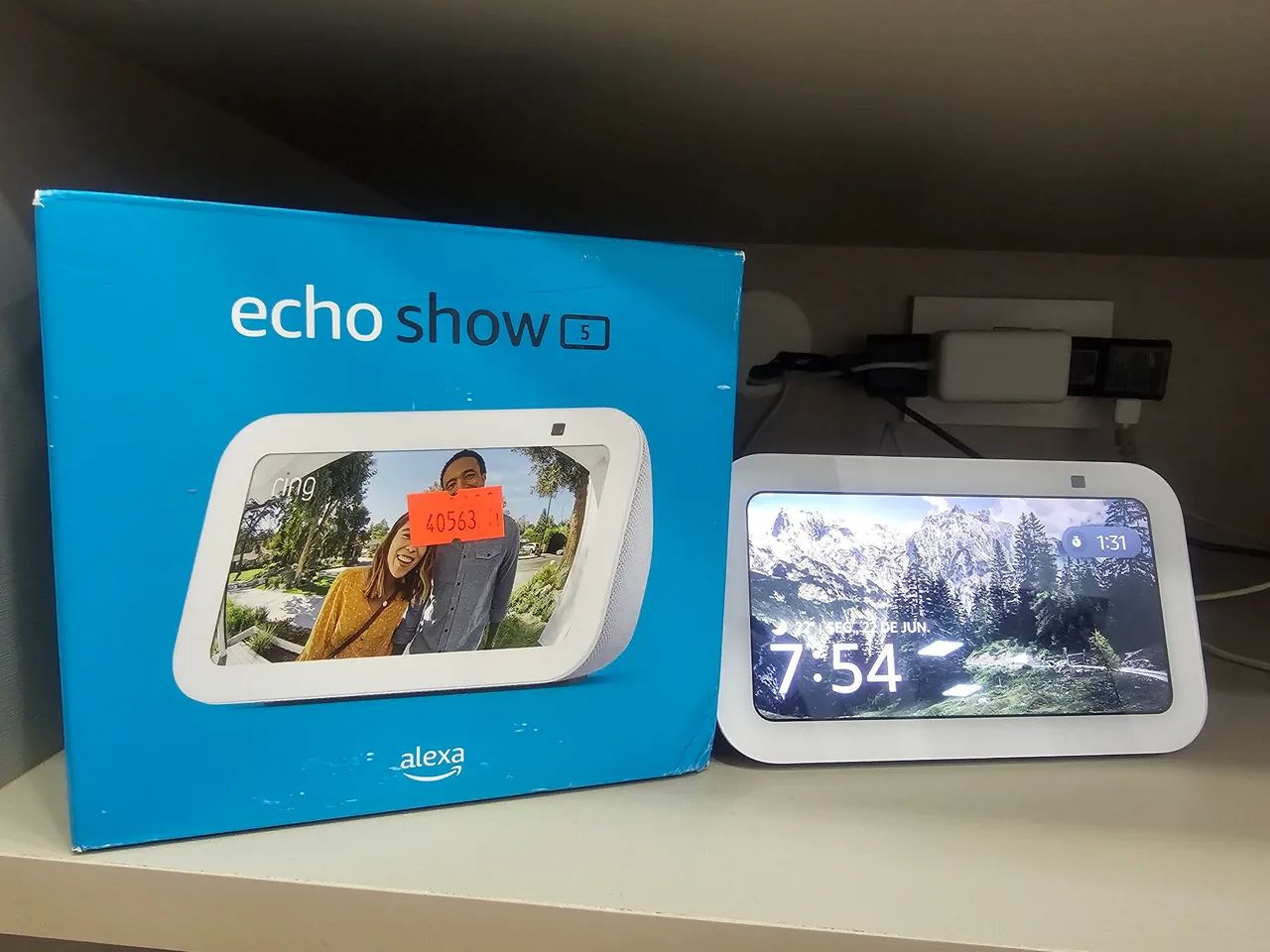 Alexa Echo Show 5 