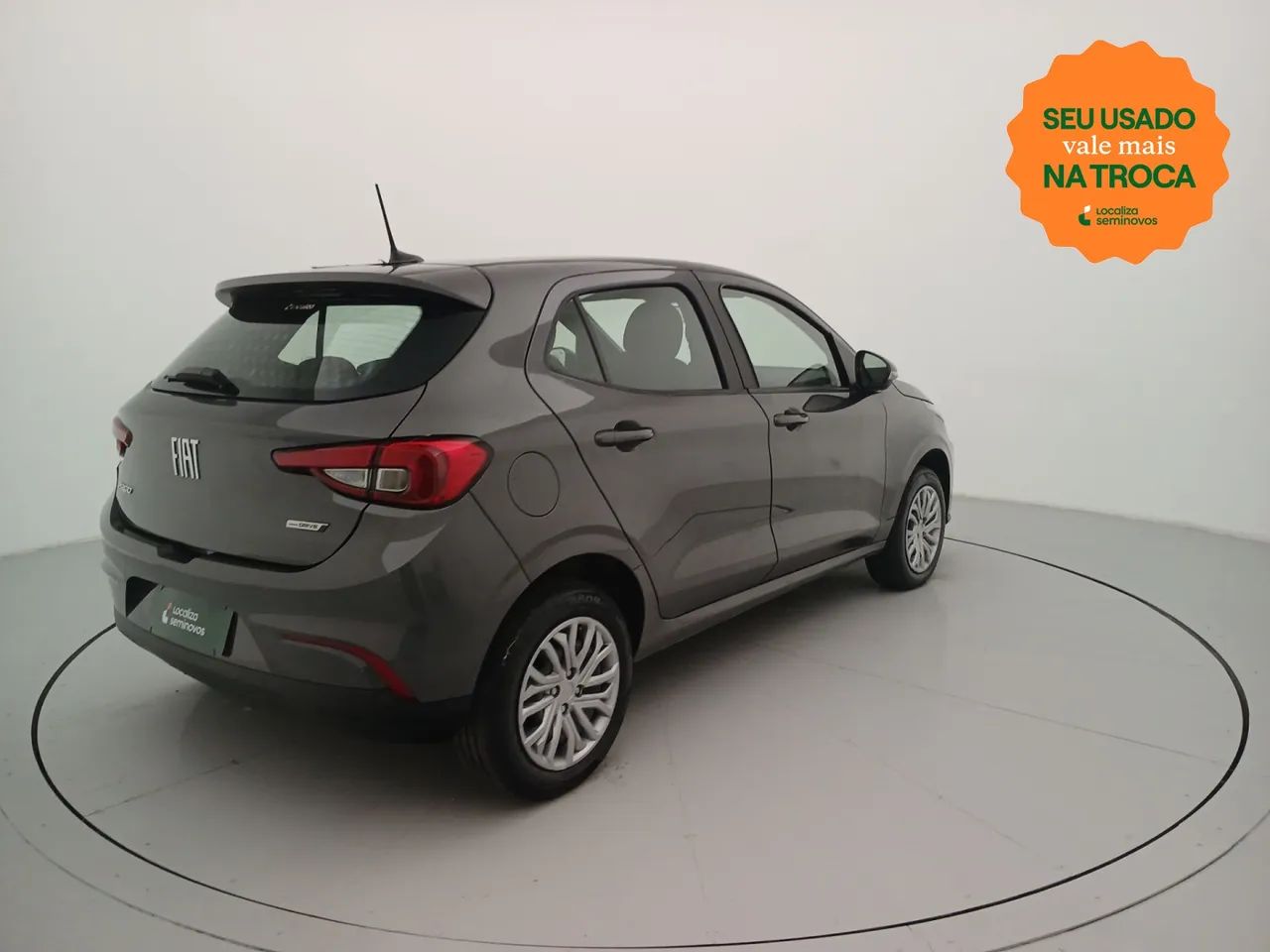 Fiat Argo Drive 1.0 Firefly 2026 - Foto 5
