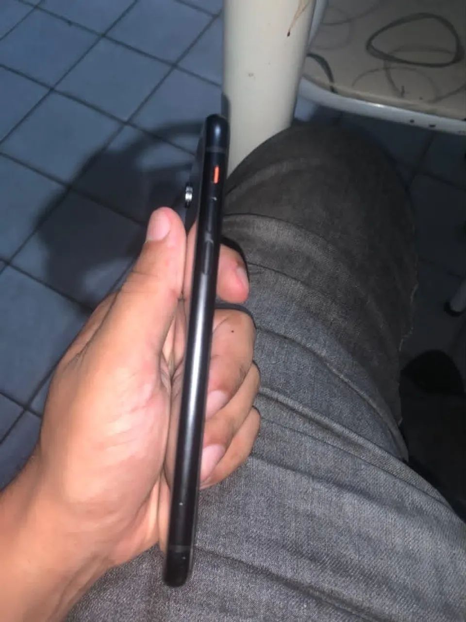 Vendo iPhone XR 128GB - Preto  - Foto 4