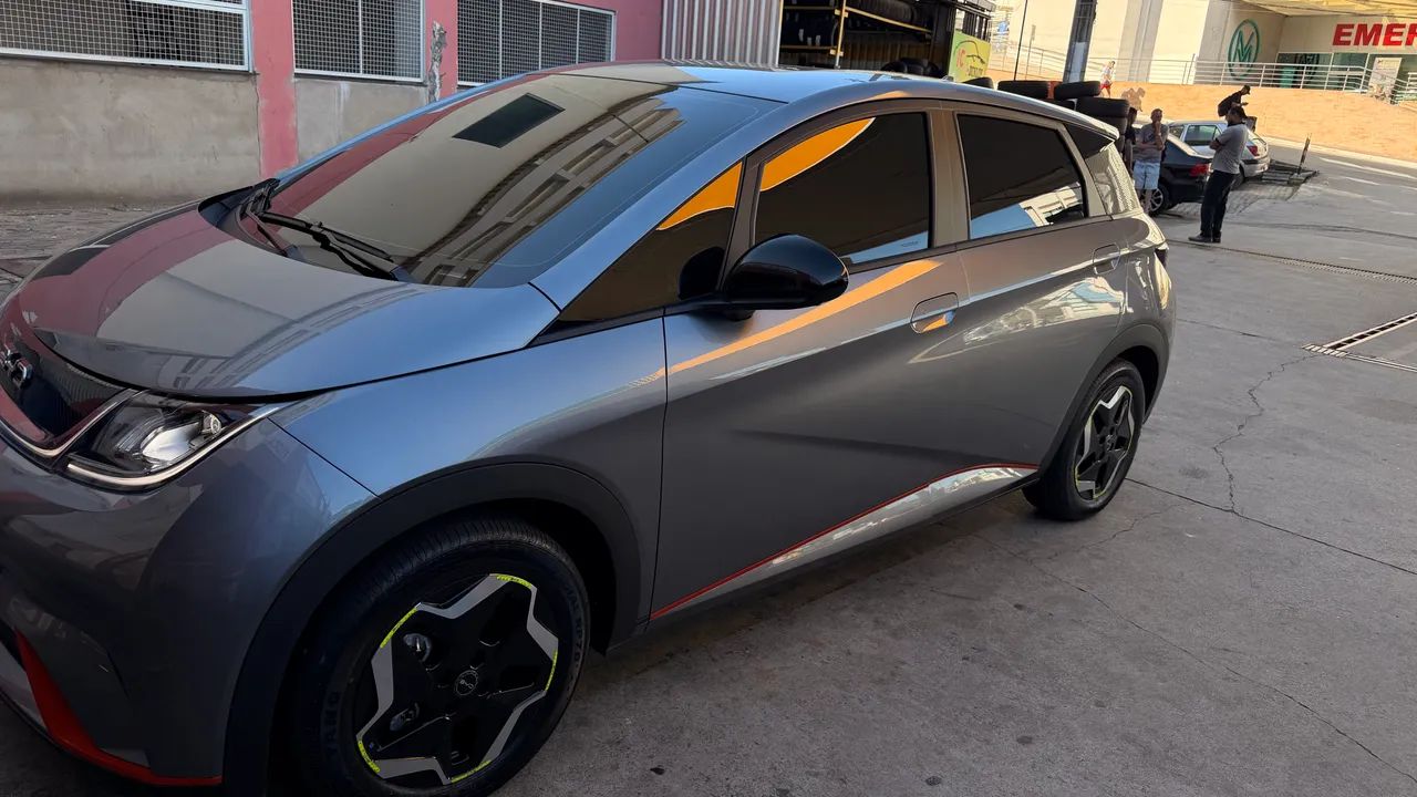 BYD Dolphin EV (Elétrico) 2027 - Foto 5