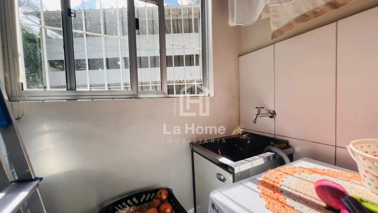 Apartamento semi mobiliado com 02 quartos e 01 vaga de garagem à venda em Blumenau, Ribeir - Foto 17