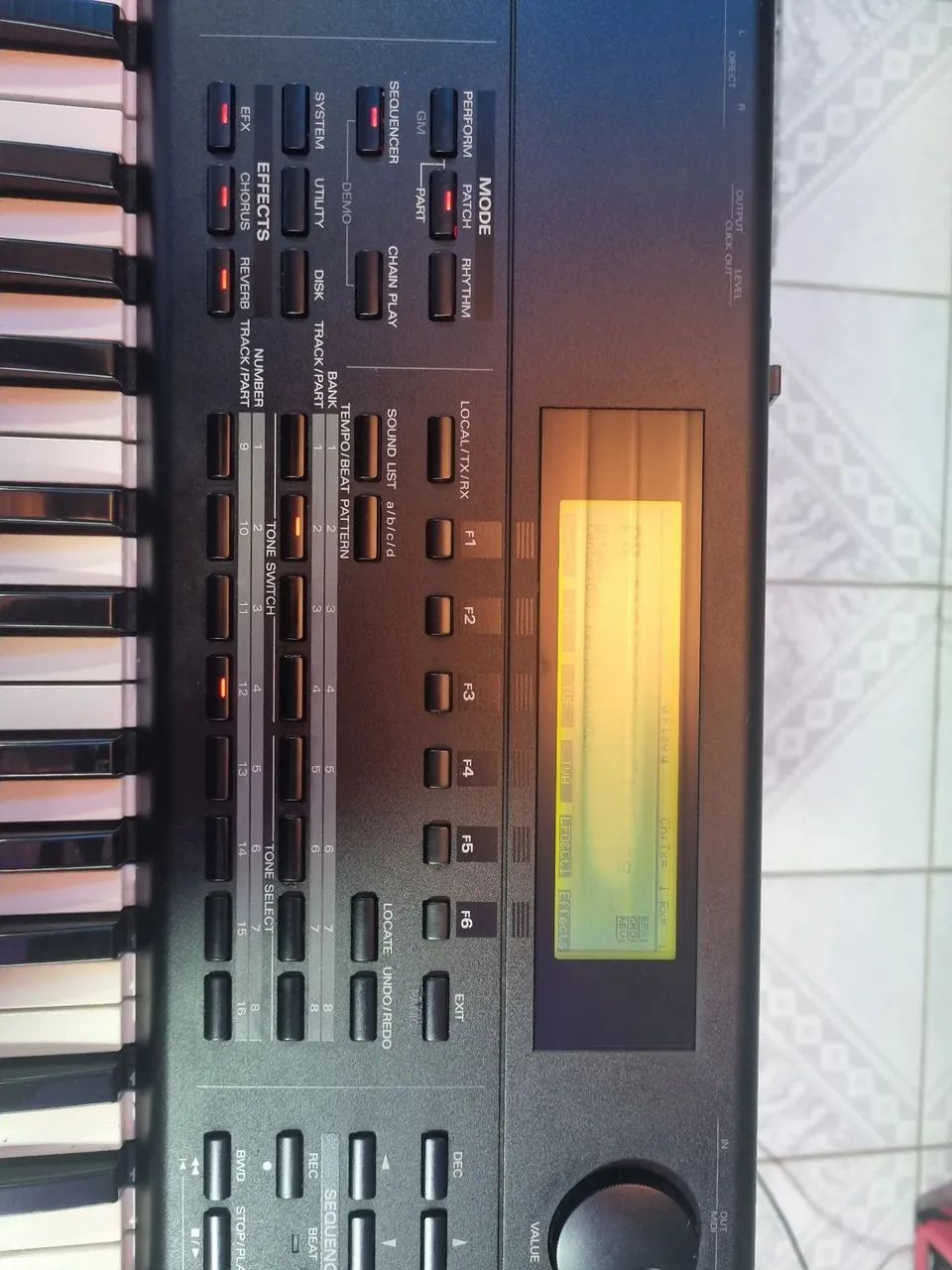 Teclado Roland XP-80 - Foto 3