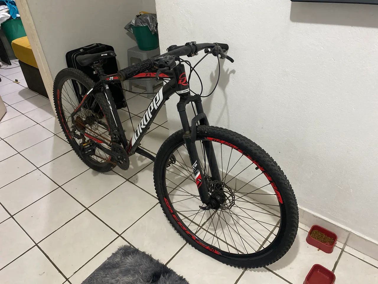 Vendo bicicleta 