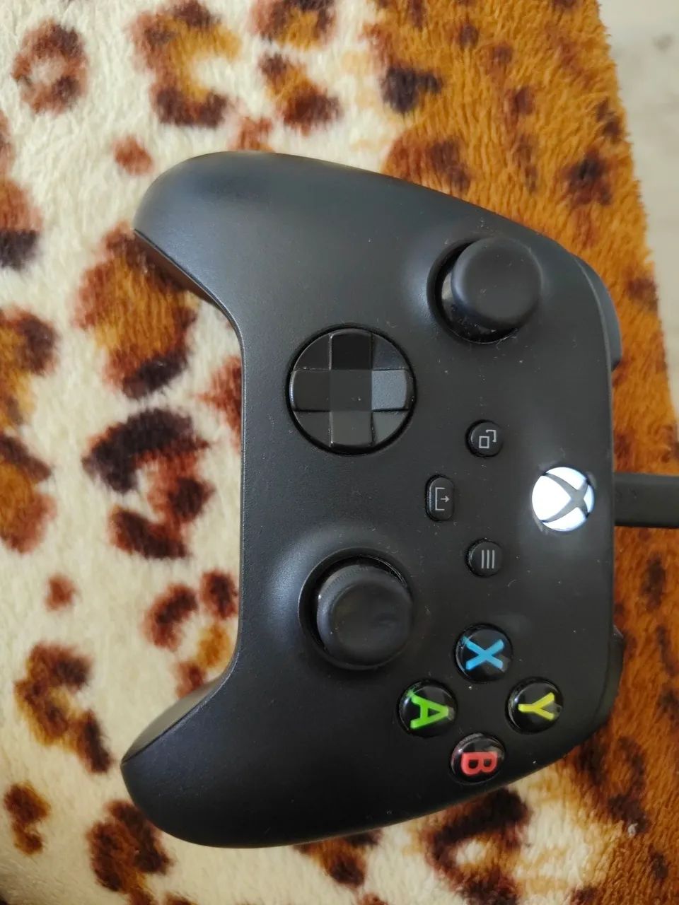 Controle xbox 