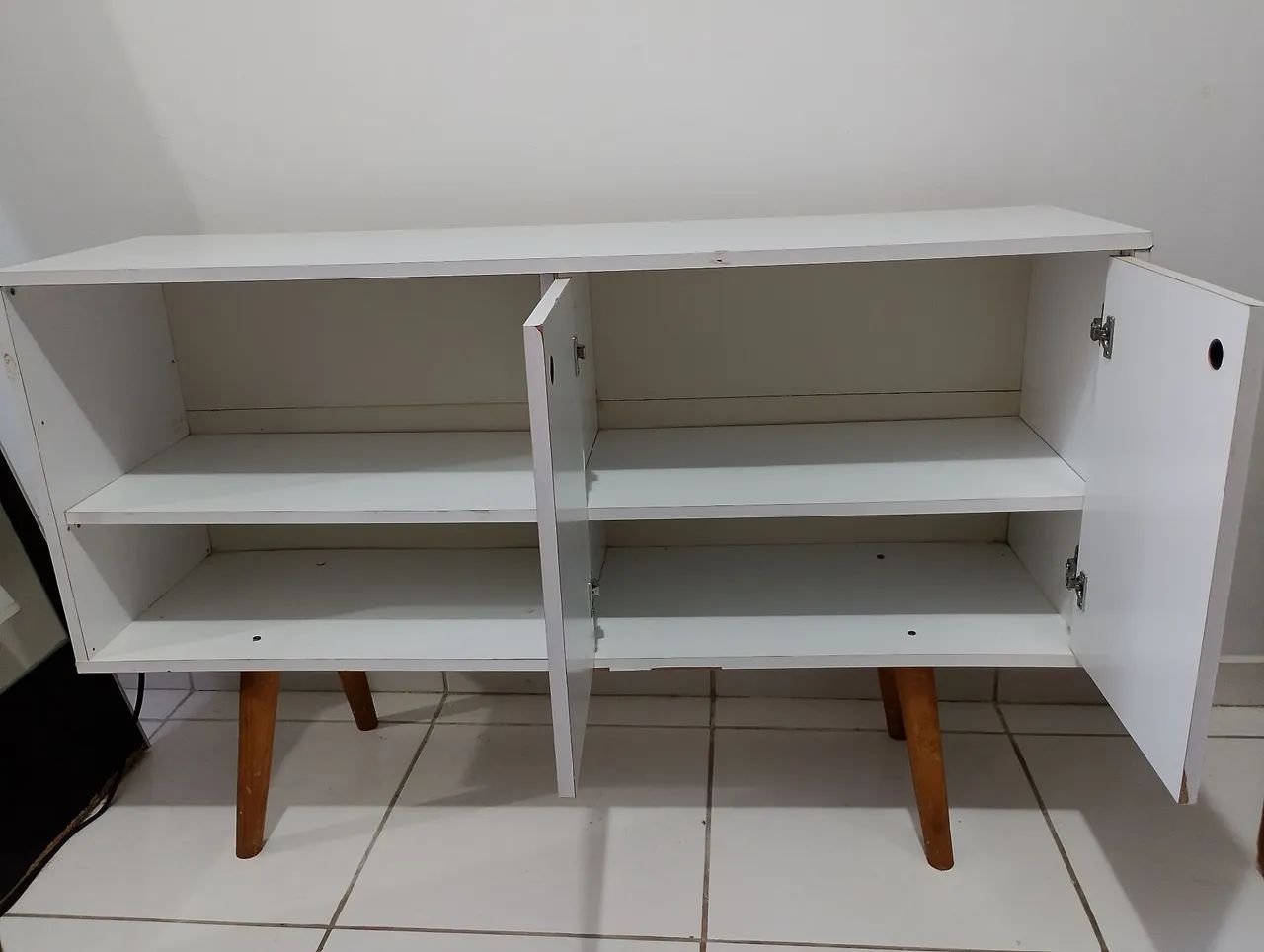 Rack Aparador para Sala/Quarto - Foto 5