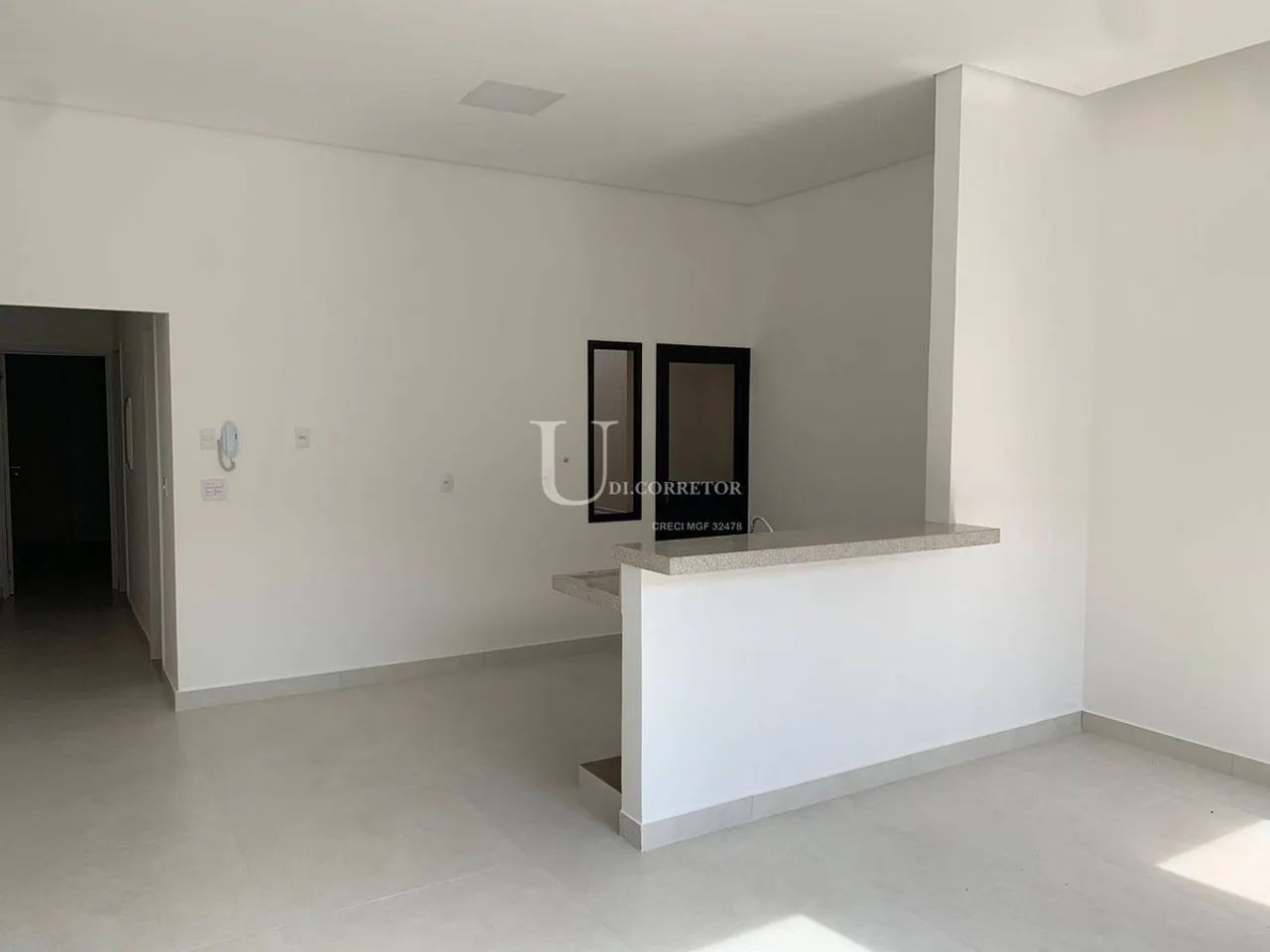 Santa Rosa - Casa 2/4 sendo1 Suíte - Udi1763 - Foto 3