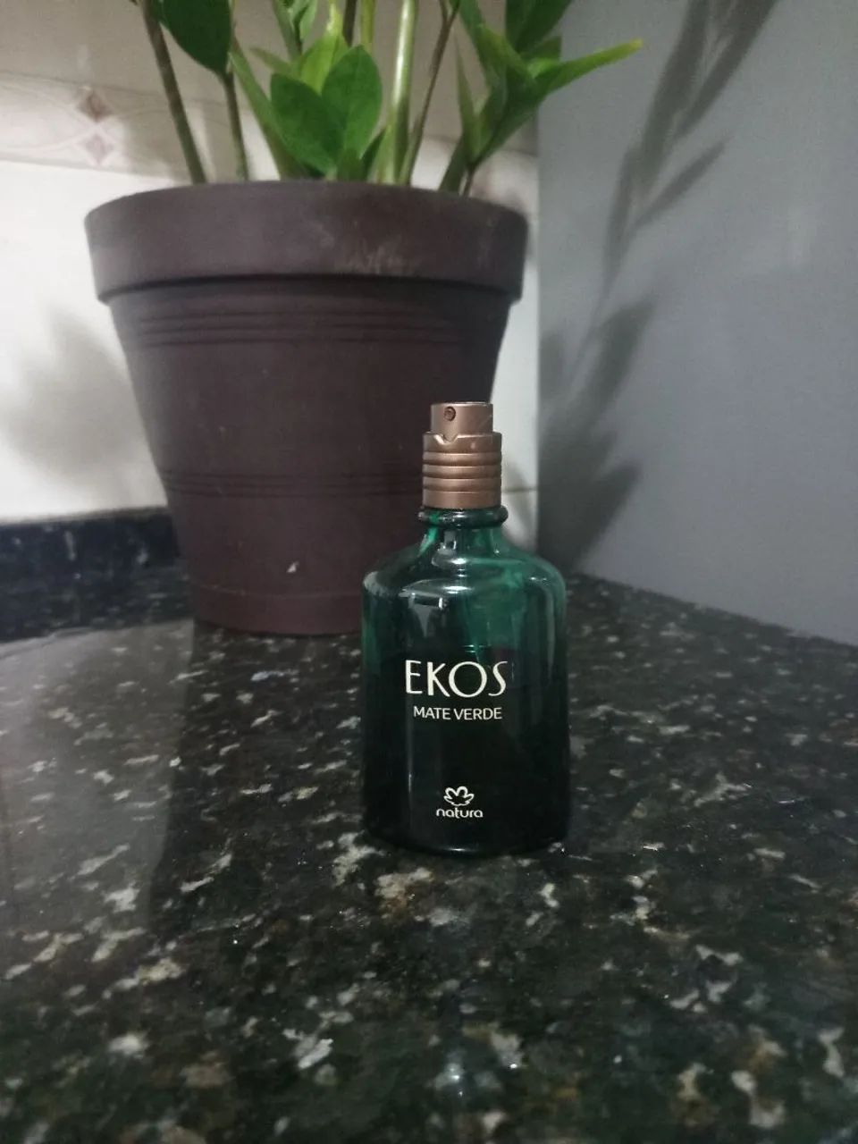 Natura Ekos Mate verde perfume 
