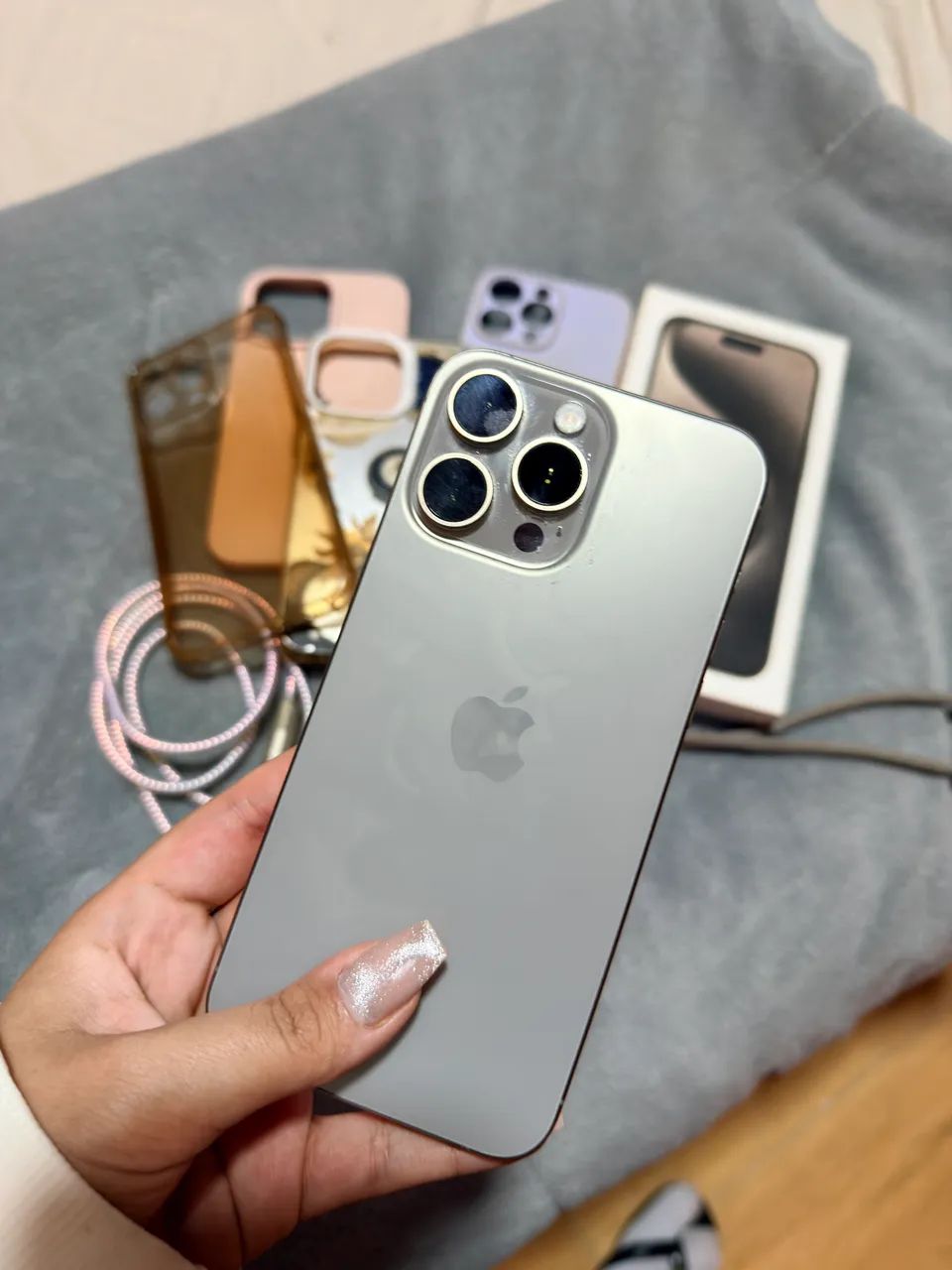 IPHONE 15 Pro Max 256gb