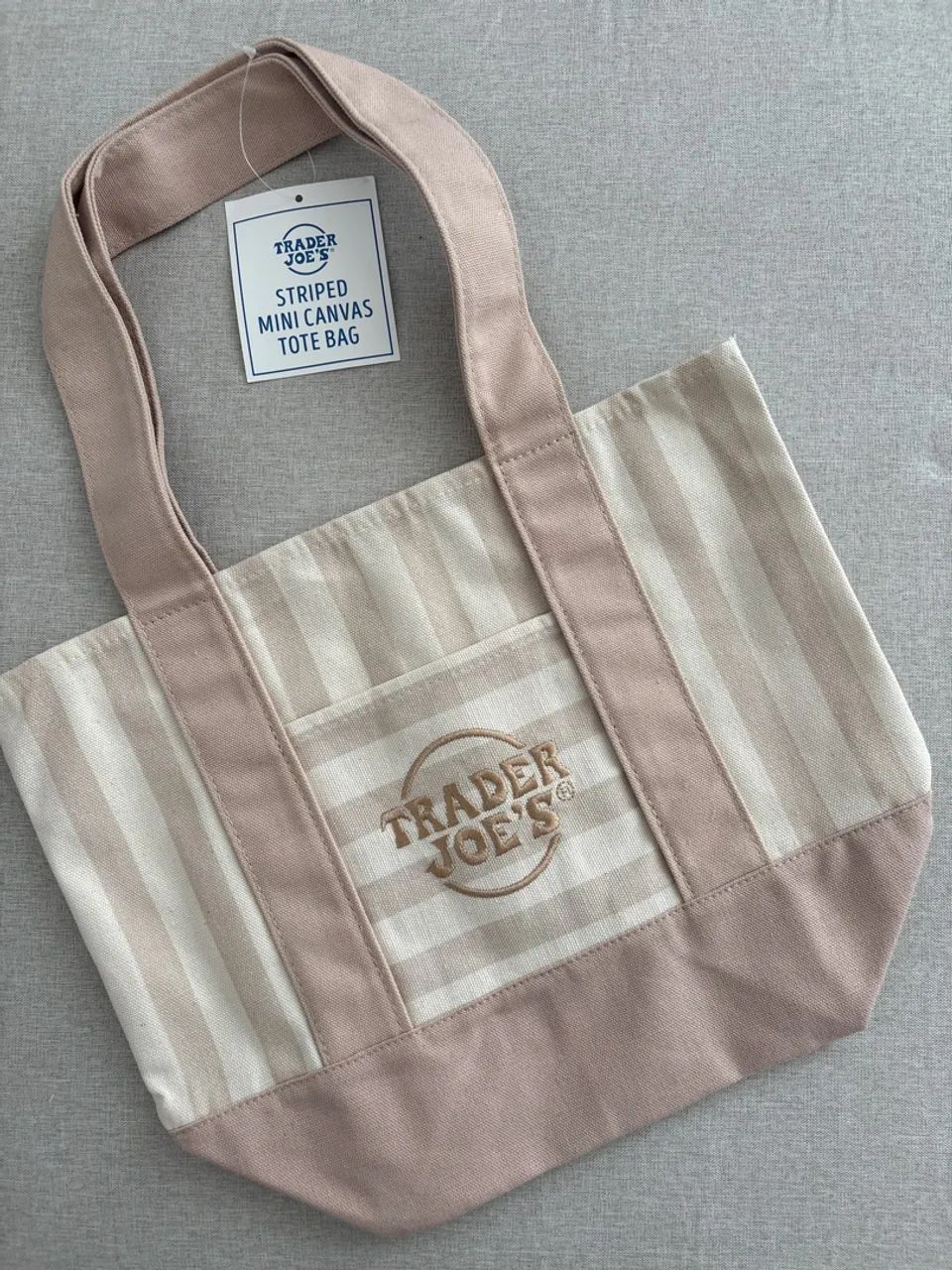 Bolsa Trader Joe's ORIGINAL - EUA - Foto 2