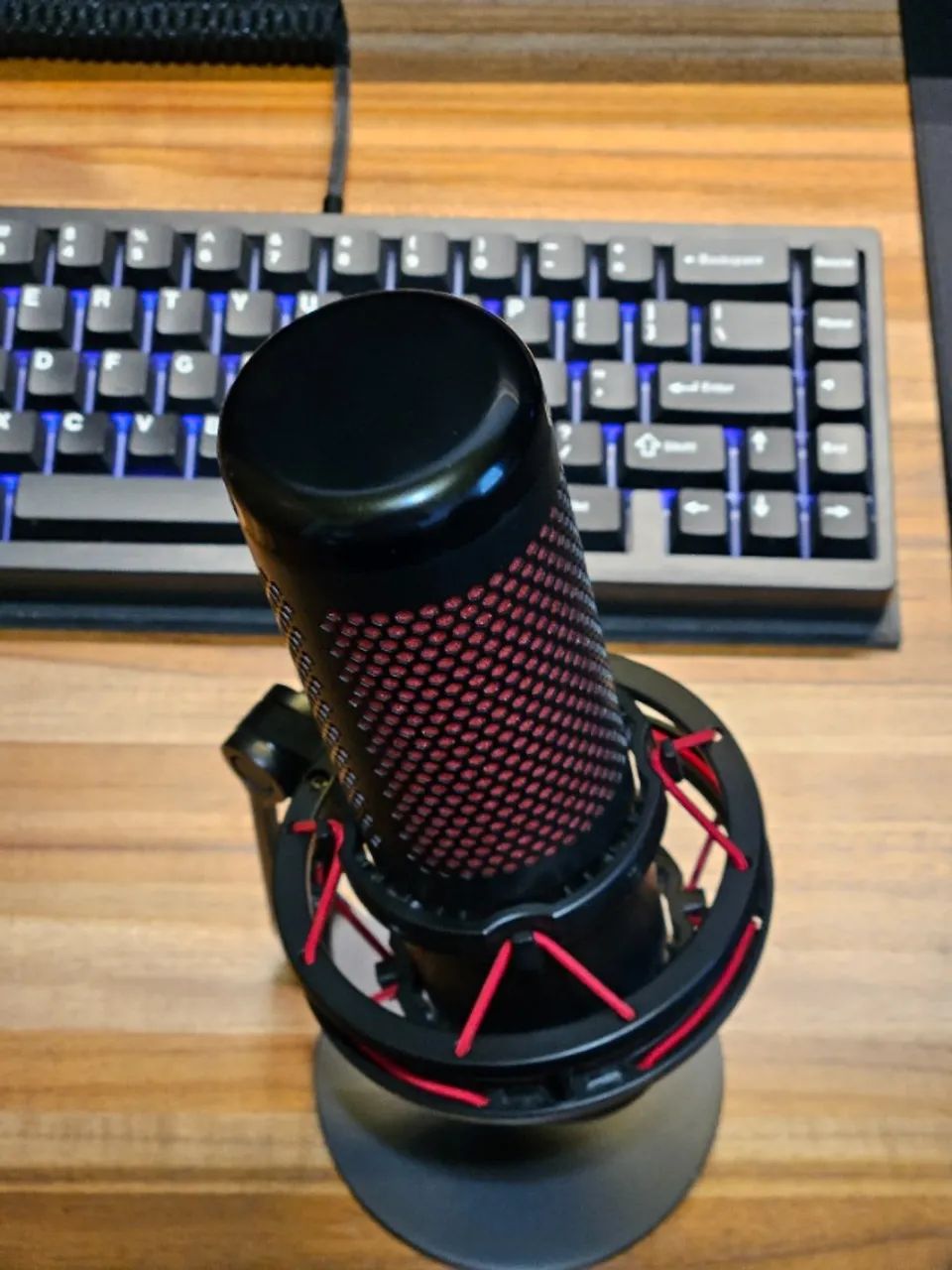 Microfone Gamer HyperX QuadCast - Foto 3