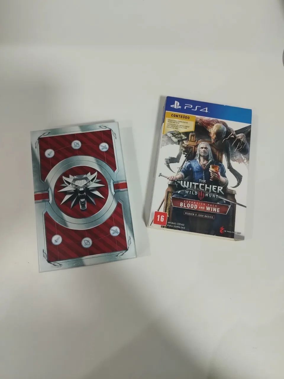 The Witcher 3: Blood and Wine